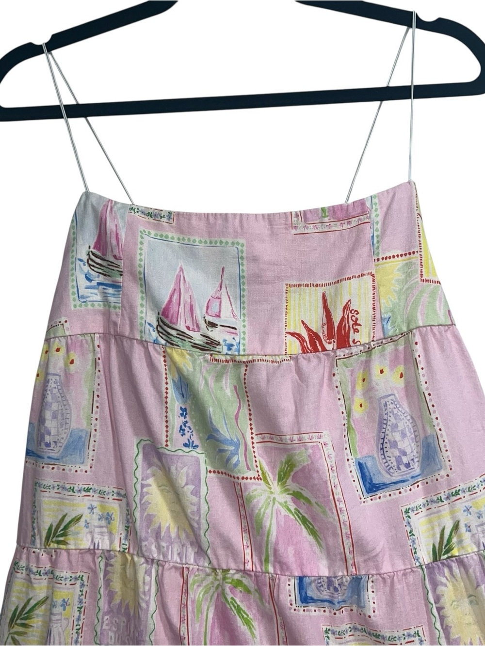 Show Me Your Mumu Ooo Mini Dress In Summer Soleil Print - Picture 4 of 14